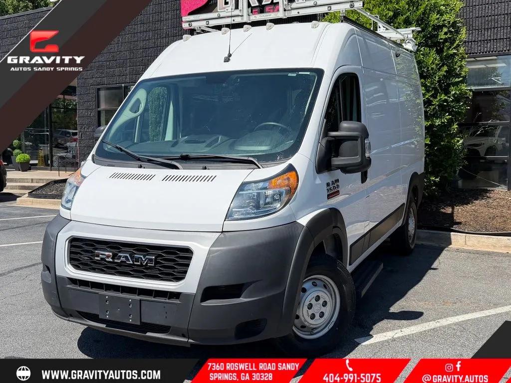 ram promaster cargo van 2021 3C6LRVBG6ME515258 image ram promaster cargo van 2021 3C6LRVBG6ME515258 image